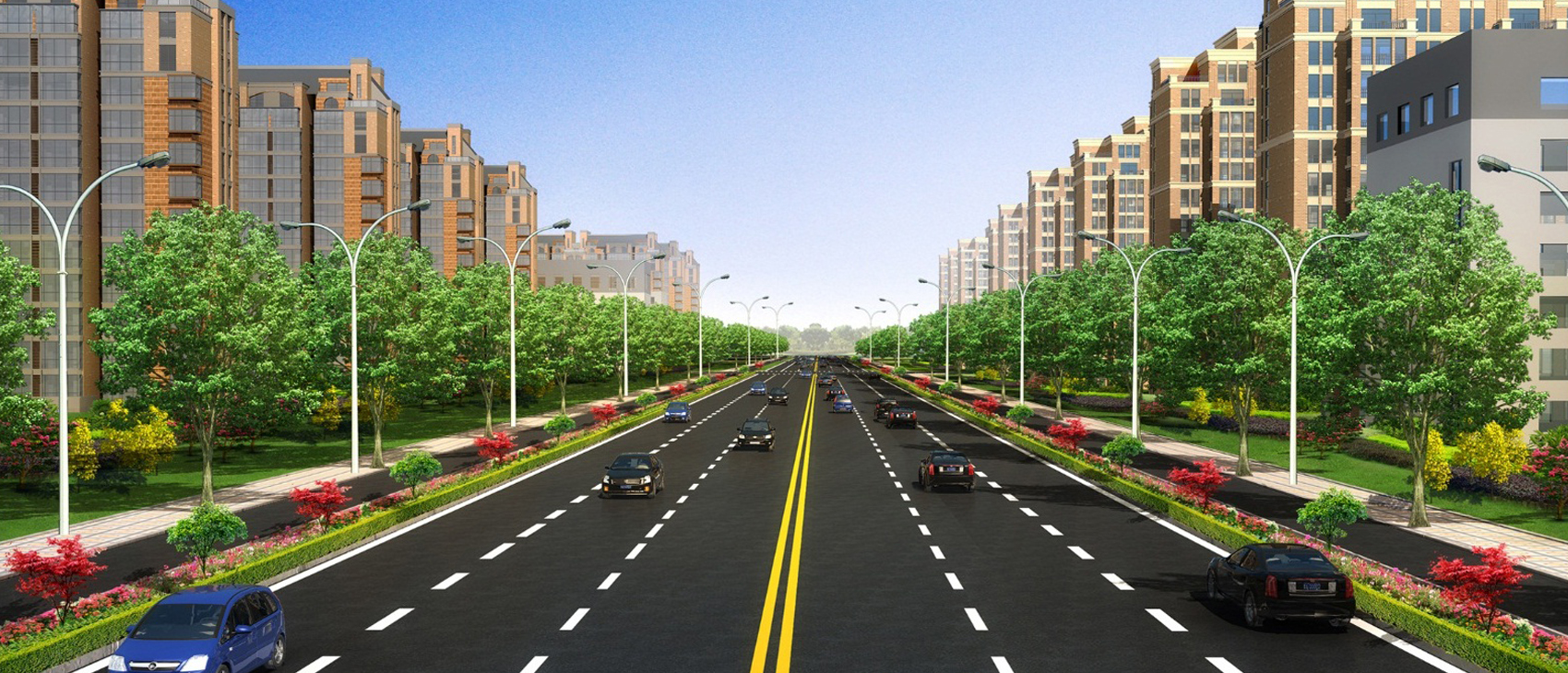 泗县北部新城路网工程规划设计